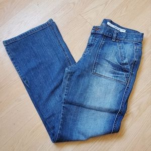 Dkny East Village Jeans, Womans Size 8.